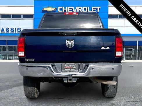 Used 2016 RAM 2500 Tradesman w/ Chrome Appearance Group image 6