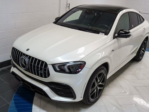 Used 2021 Mercedes-Benz GLE 53 AMG 4MATIC Coupe image 41