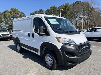 New 2026 RAM ProMaster 1500