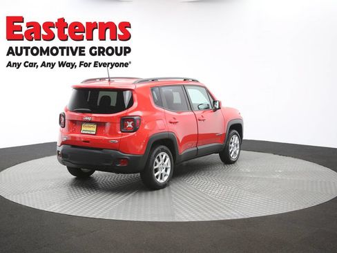 Used 2021 Jeep Renegade Latitude AWD/4WD image 41