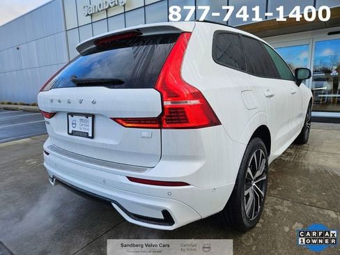 Certified 2023 Volvo XC60 T8 Ultimate image 5