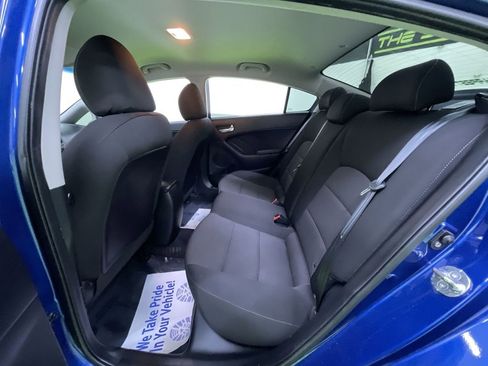 Used 2018 Kia Forte LX w/ LX Rear Camera Package image 13