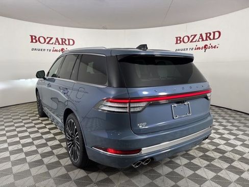 New 2025 Lincoln Aviator Black Label image 5