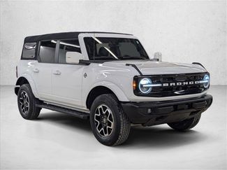 Used 2024 Ford Bronco Outer Banks video 3