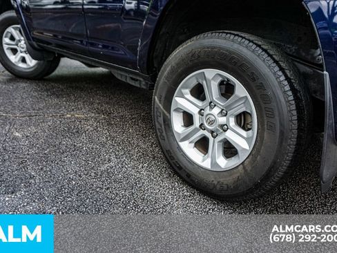 Used 2023 Toyota 4Runner SR5 Premium w/ Moonroof Package AWD/4WD image 15