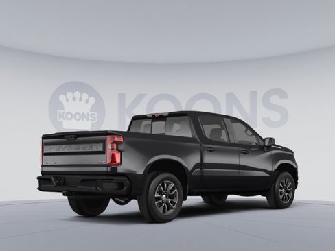 New 2026 Chevrolet Silverado 1500 RST AWD/4WD image 4