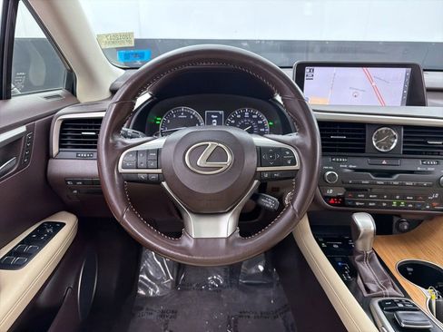 Used 2018 Lexus RX 350L AWD image 8