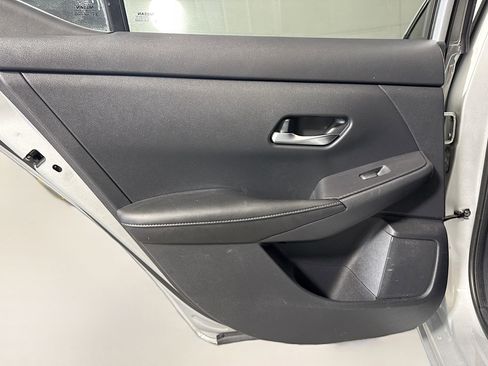 Used 2020 Nissan Sentra SV w/ Electronics Package FWD image 26