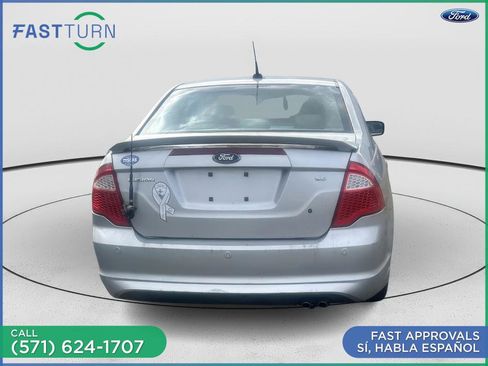 Used 2010 Ford Fusion SE FWD image 9