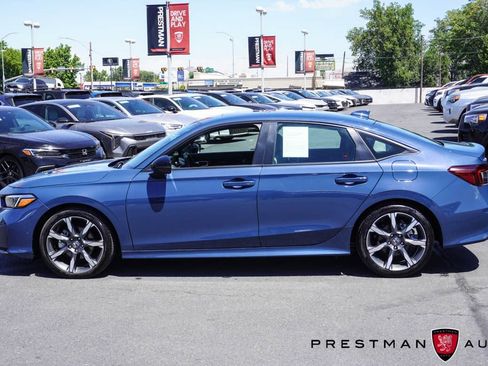 Used 2025 Honda Civic Sport Touring image 21