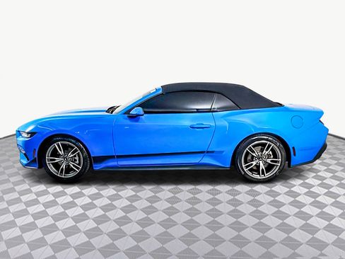 Used 2024 Ford Mustang Convertible w/ Wheel & Stripe Package image 6