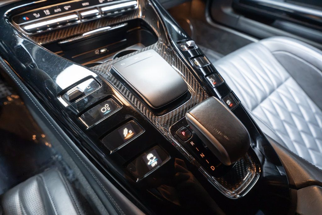 Used 2021 Mercedes-Benz AMG GT Coupe w/ GT Stealth Edition image 34