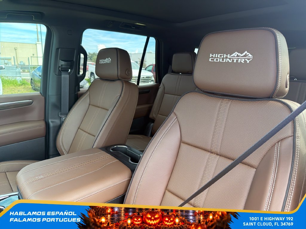 New 2026 Chevrolet Tahoe High Country AWD/4WD image 26
