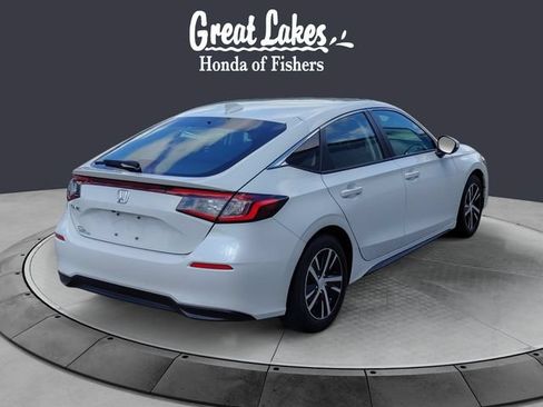 Used 2024 Honda Civic LX image 5