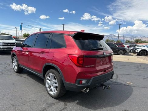 Used 2024 Honda Passport EX-L image 11