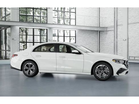 New 2026 Mercedes-Benz E 350 4MATIC Sedan image 14