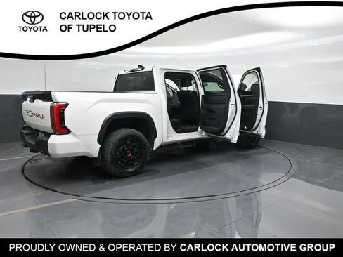Used 2023 Toyota Tundra TRD Pro w/ TRD Pro Tow Package AWD/4WD image 52