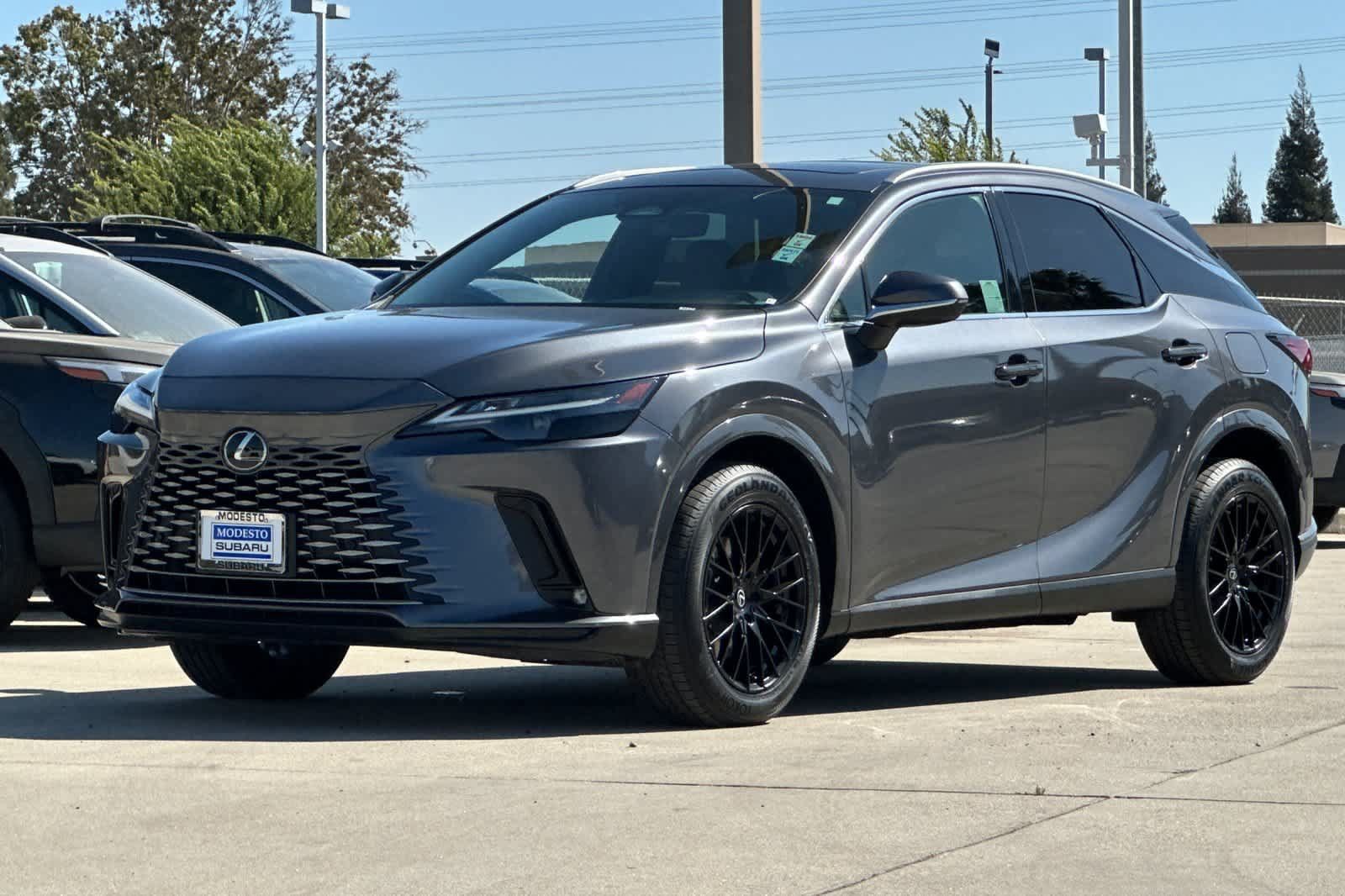 Used 2024 Lexus RX 350 AWD w/ Technology Package image 7