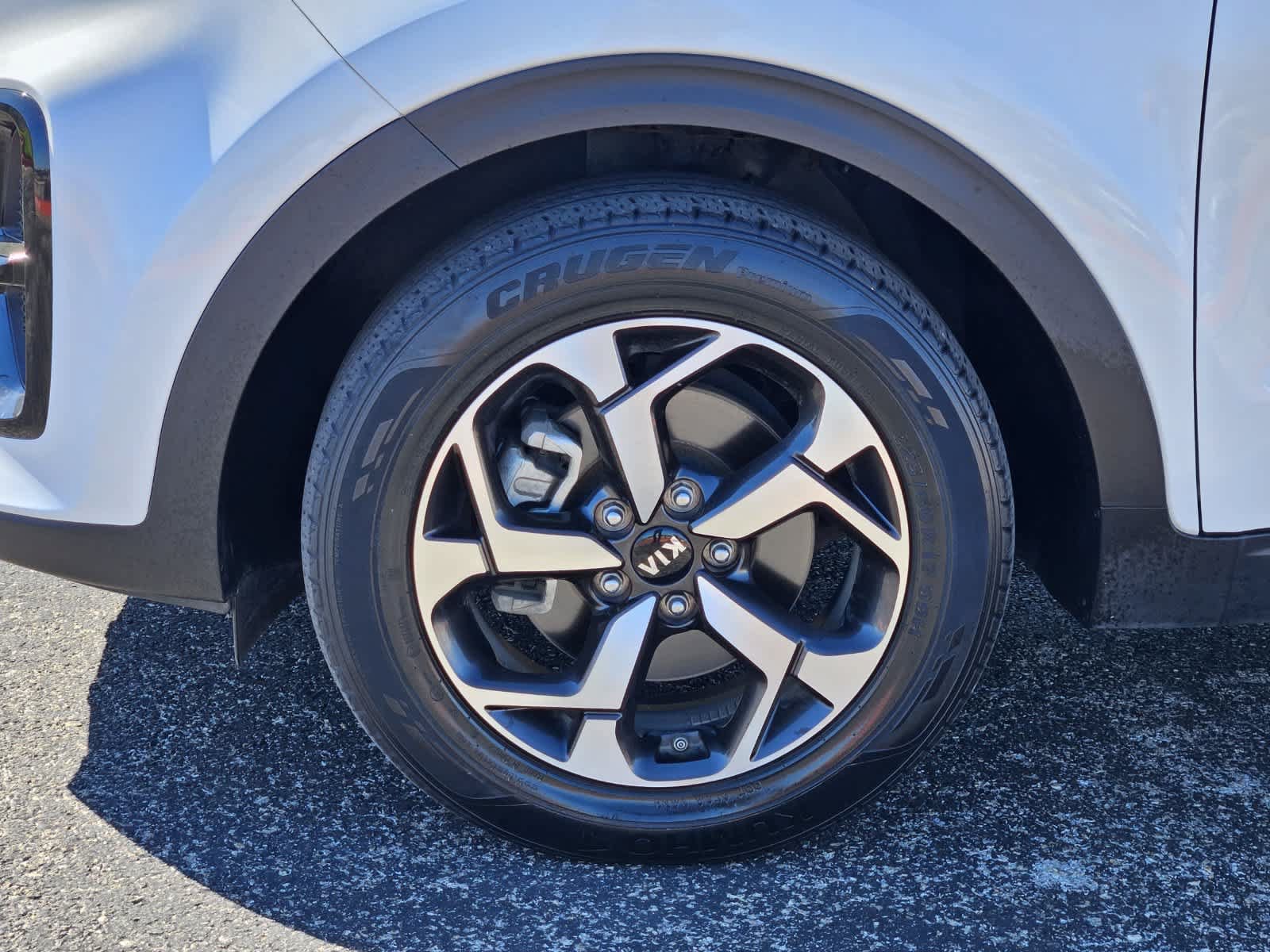 Certified 2022 Kia Sportage LX FWD image 9
