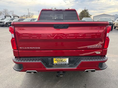 Used 2024 Chevrolet Silverado 1500 High Country image 4