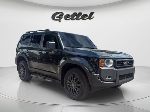 Used 2024 Toyota Land Cruiser 1958 AWD/4WD image 3