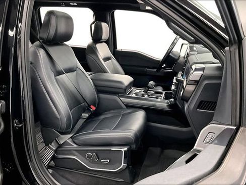 Used 2023 Ford F150 Lariat w/ Equipment Group 502A High AWD/4WD image 8