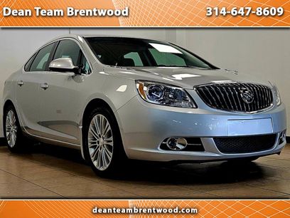 Used 2014 Buick Verano 4DR SDN