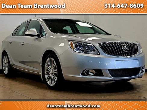 Used 2014 Buick Verano 4DR SDN image 1