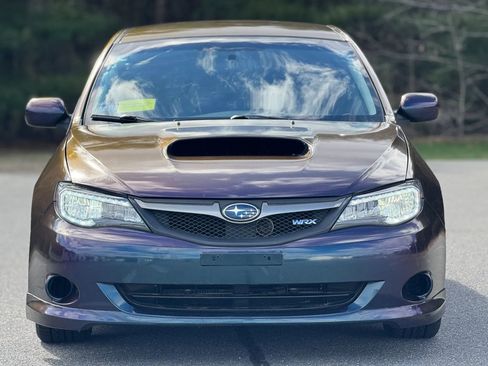 Used 2008 Subaru Impreza WRX Sedan image 3