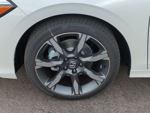 New 2026 Honda Civic Sport Touring image 9