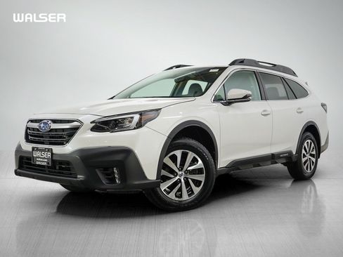 Used 2020 Subaru Outback Premium AWD/4WD image 1