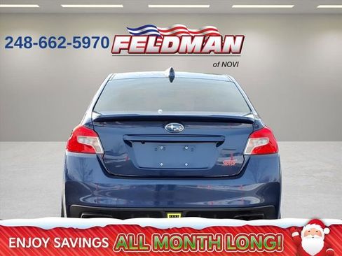 Used 2019 Subaru WRX STI Limited w/ Popular Package #3 (IZT) image 4