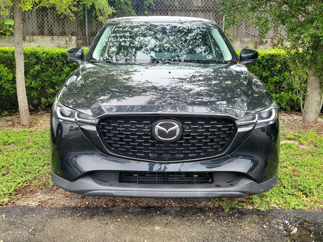 Used 2022 MAZDA CX-5 AWD 2.5 S w/ Select Package image 2