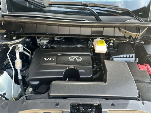 Used 2023 INFINITI QX60 Sensory w/ Vision Package image 30