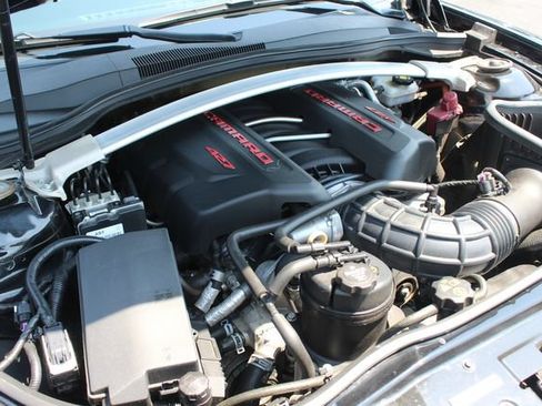 Used 2014 Chevrolet Camaro Z/28 RWD image 28