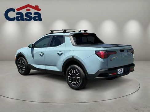 Used 2022 Hyundai Santa Cruz SEL Premium w/ Cargo Package AWD/4WD image 3