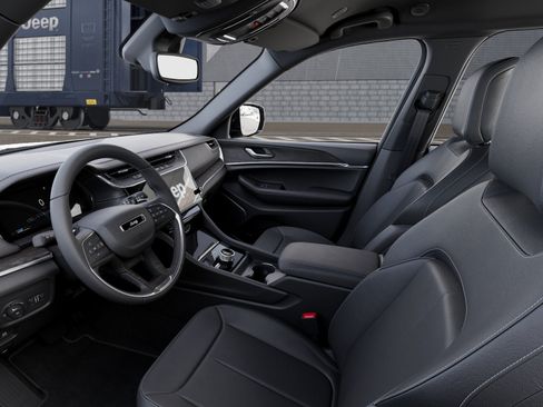 New 2026 Jeep Grand Cherokee Limited AWD/4WD image 50