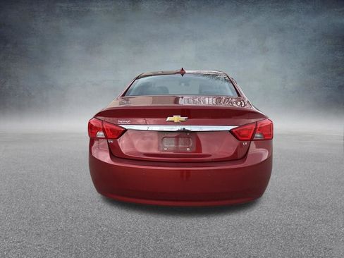 Used 2015 Chevrolet Impala LT w/ Convenience Package image 5