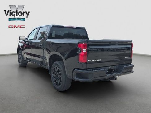 Used 2024 Chevrolet Silverado 1500 Custom RWD image 15