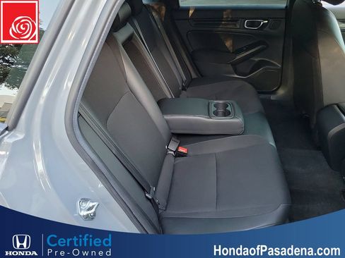 Certified 2025 Honda Civic Sport image 24