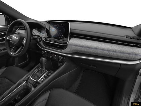 New 2026 Jeep Compass Limited w/ Sun, Sound & Navigation Group AWD/4WD image 6