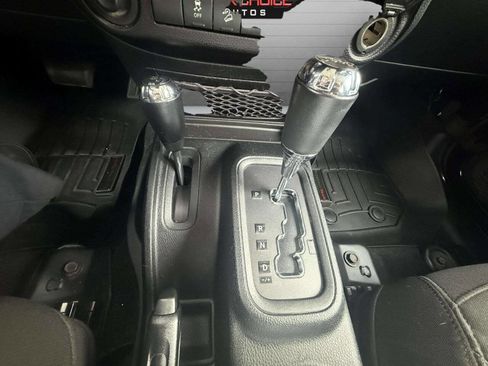 Used 2016 Jeep Wrangler Unlimited Sport w/ Quick Order Package 24S image 26