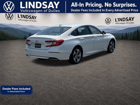 Used 2019 Honda Accord EX-L image 7