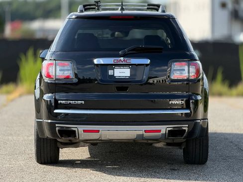 Used 2016 GMC Acadia Denali AWD/4WD image 4