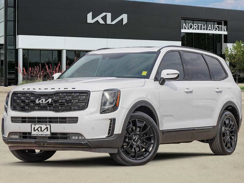 Certified 2022 Kia Telluride SX w/ SX Prestige Package image 1