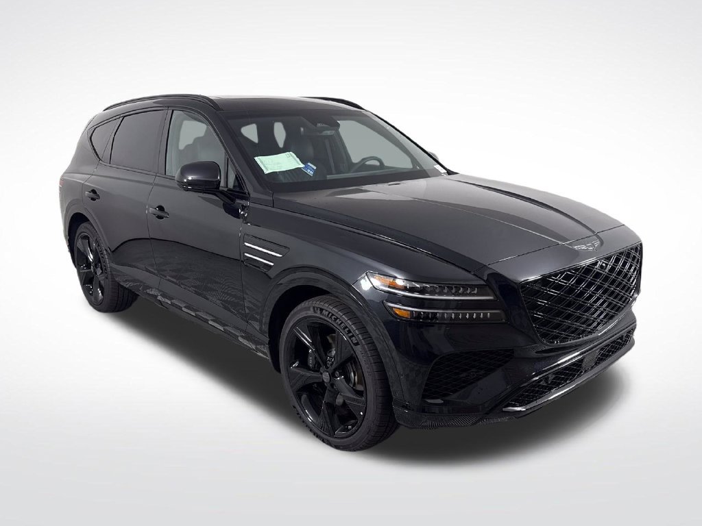 New 2026 Genesis GV80 3.5T Prestige AWD/4WD 360° Tour
