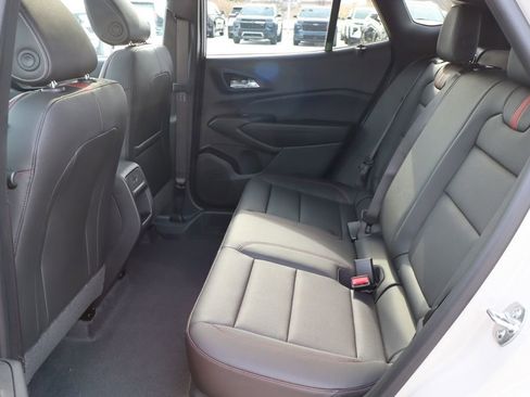 New 2026 Chevrolet Trax RS w/ Driver Confidence Package image 32