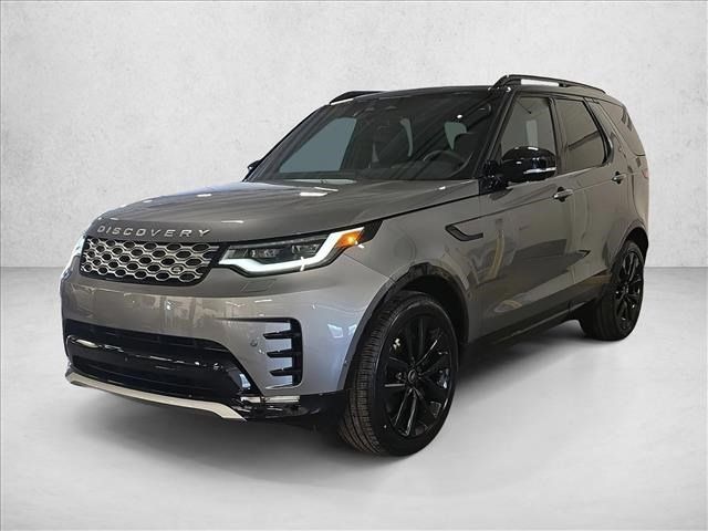 New 2026 Land Rover Discovery Limited Edition AWD/4WD image 1