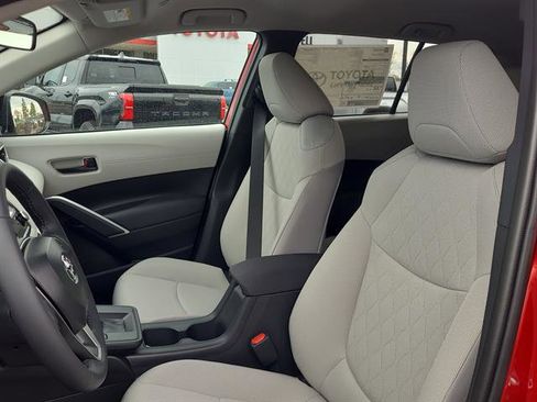 New 2026 Toyota Corolla Cross LE image 11