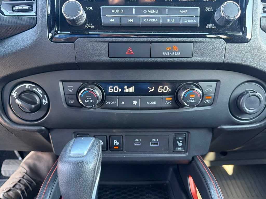 Used 2022 Nissan Frontier PRO-4X AWD/4WD image 21